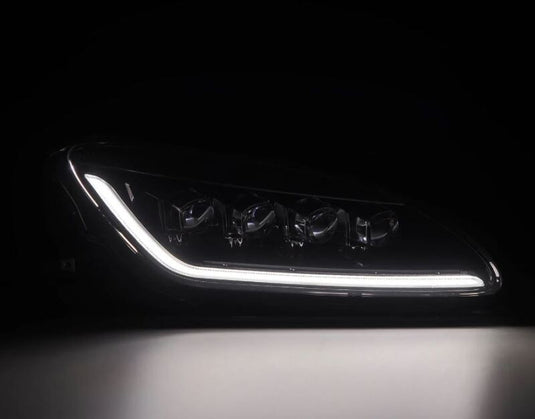 Alpharex 880272 ARX NOVA Headlights