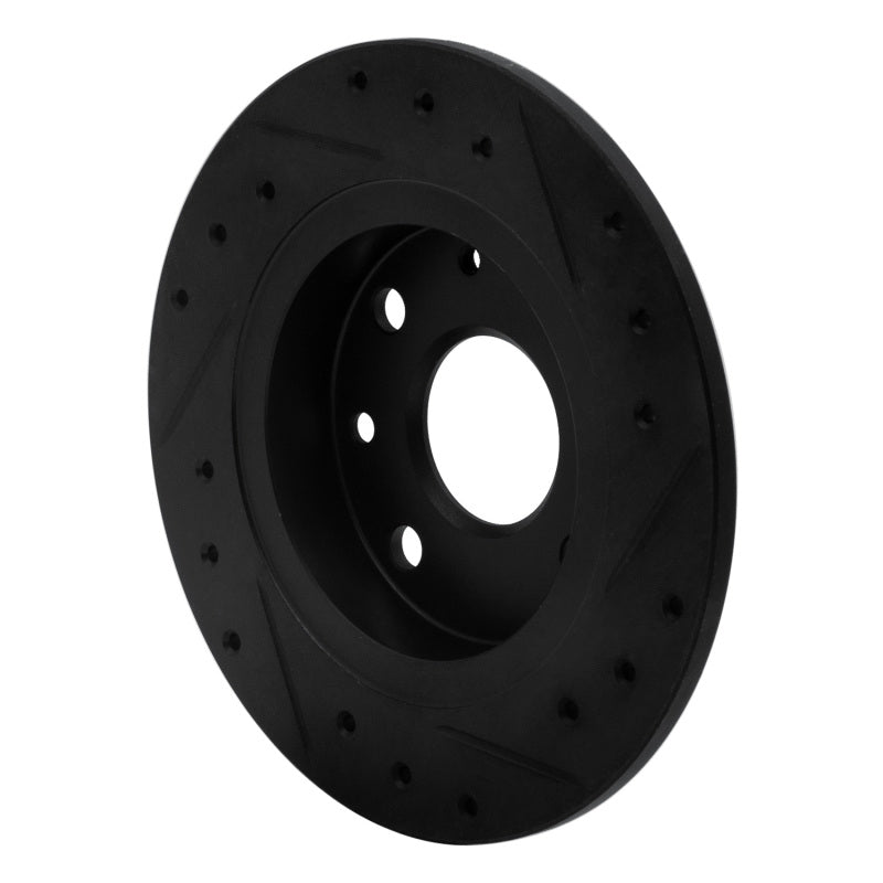Load image into Gallery viewer, R1 Concepts 633-80023L RNC Brake Rotor - Drill &amp; Slot
