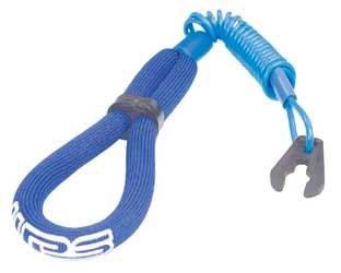 Wps WA-1 K YLW Floating Wrist Tethercord - Yellow