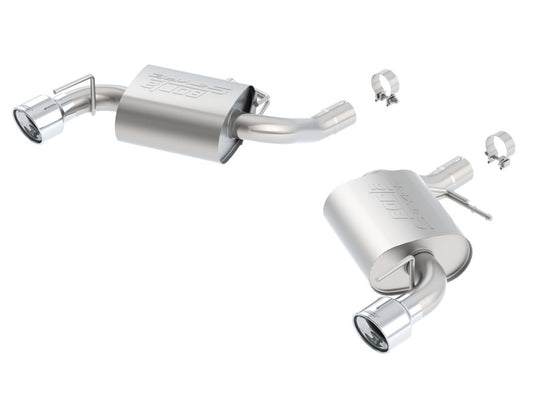 Borla 11922 BOR Axle Back S-Type