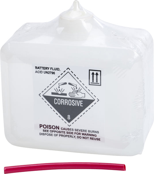 Fire Power 570CC CONV Non-Sealed Battery Electrolyte Pack