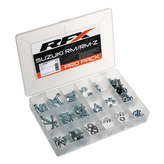 Rfx FXBK 30500 55SV Race Series Pro Bolt Kit