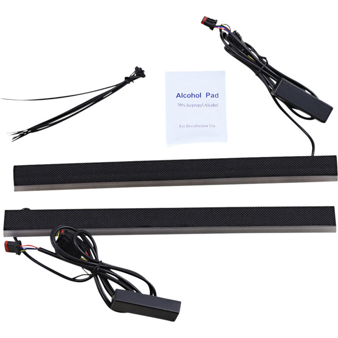 Custom Dynamics PR-PLUG-DC-12 Plasma Rods Dual Color - 12in.