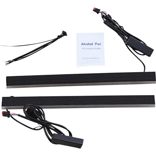 Custom Dynamics PR-PLUG-DC-12 Plasma Rods Dual Color - 12in.