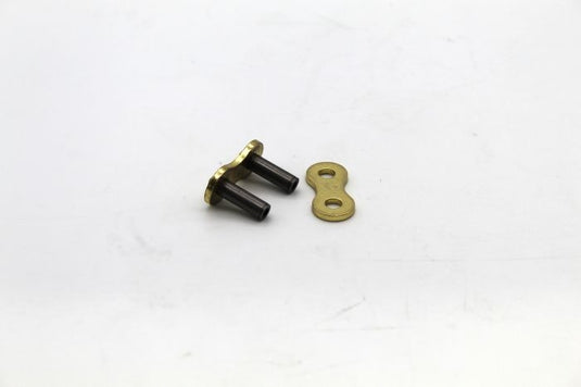 Jt Sprockets JTC520HDSGBRL Rivet Connecting Link for 520 HDS Chains - Gold