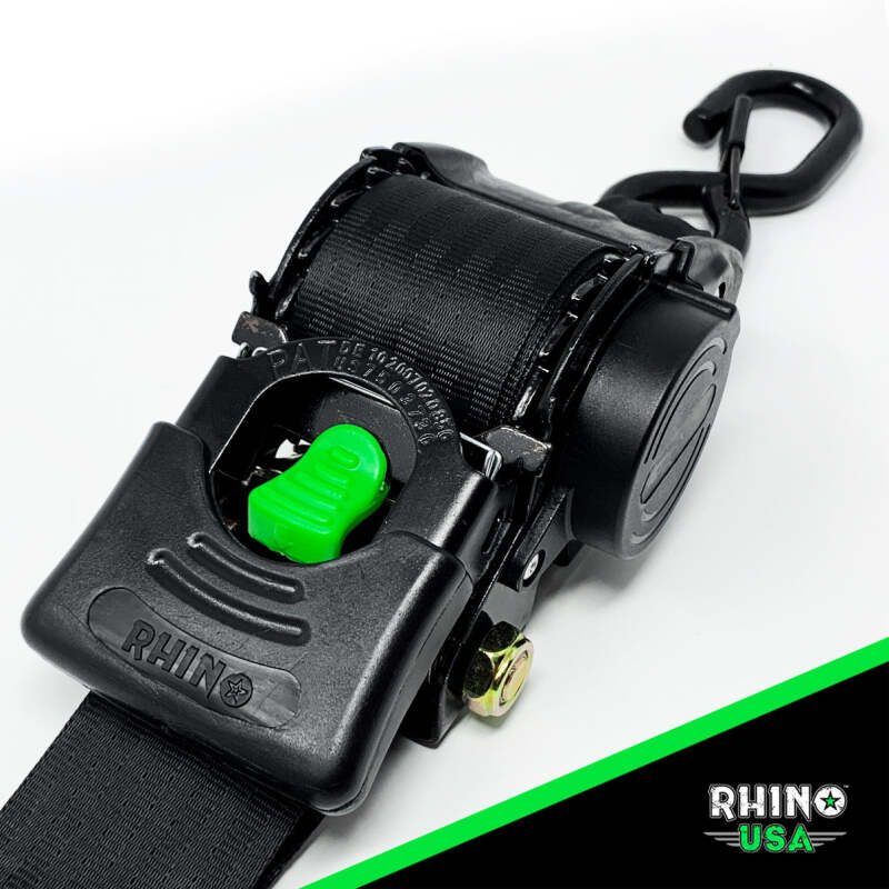 Load image into Gallery viewer, Rhino Usa TD-RSRE2X10-BLU RSA Straps
