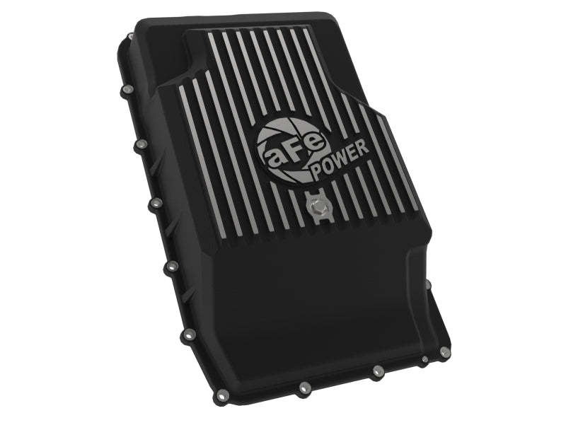 Load image into Gallery viewer, Afe 46-71330B AFE Diff/Trans/Oil Covers
