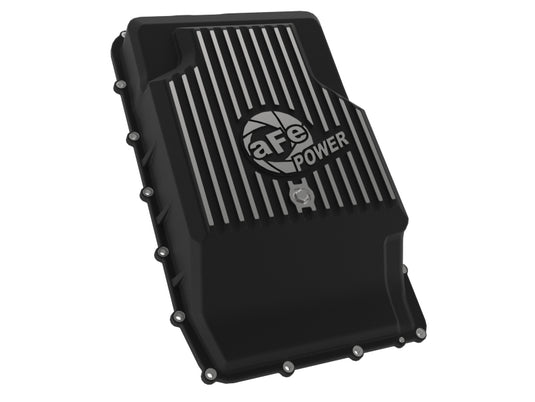 Afe 46-71330B AFE Diff/Trans/Oil Covers