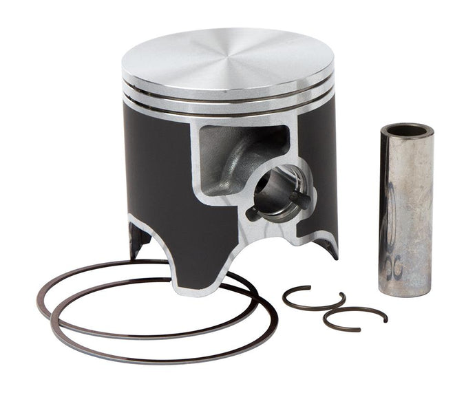 Vertex 23375A Cast Replica Piston Kit - Standard Bore 71.94mm, Standard Compression
