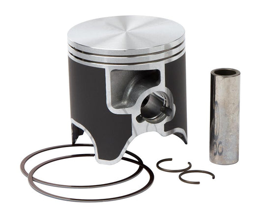 Vertex 23375A Cast Replica Piston Kit - Standard Bore 71.94mm, Standard Compression