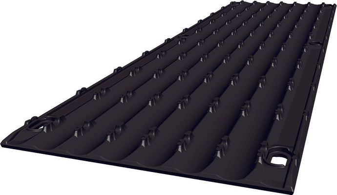 Bowdriks Industries 3013 SUP-II-PRO-WIDE Super-Glides II Wide  w/ Mounting Hardware