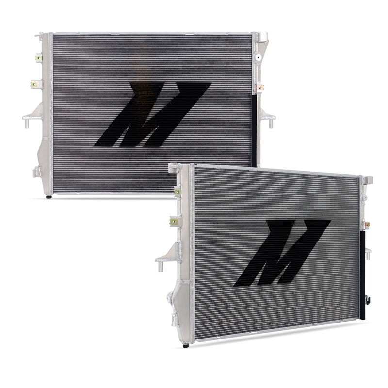 Load image into Gallery viewer, Mishimoto MMRAD-CAY-03 MM Radiators - Alum

