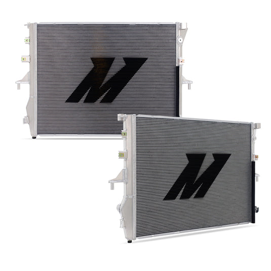 Mishimoto MMRAD-CAY-03 MM Radiators - Alum