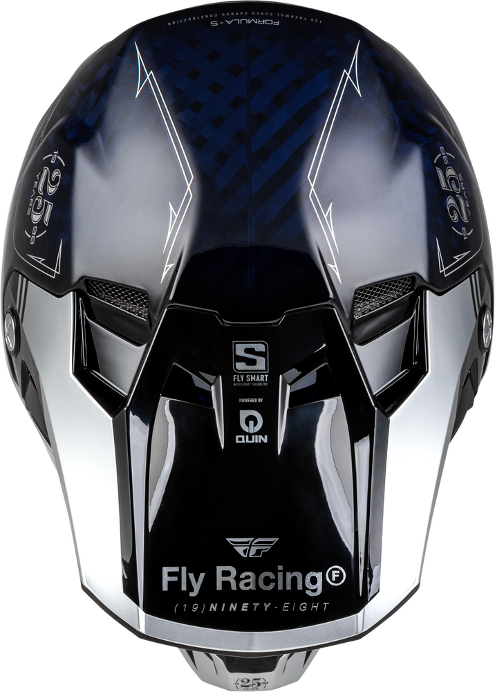 Load image into Gallery viewer, Fly Racing Formula S Carbon Legacy Helmet
