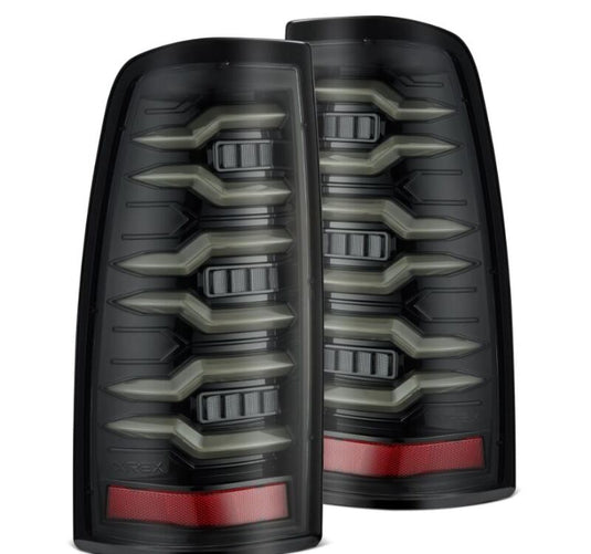 Alpharex 620005 ARX LUXX Tail Lights