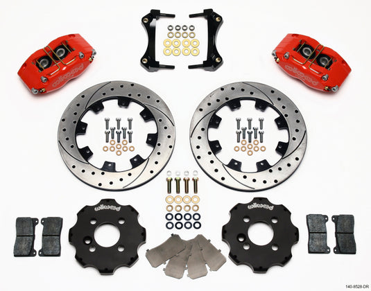 Wilwood 140-8528-DR WIL Dynapro Brake Kit