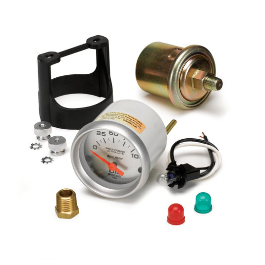Autometer 4327 AM Ultra-Lite Gauges
