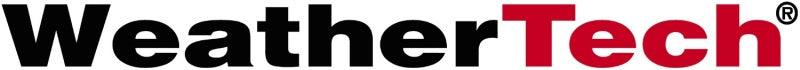 Weathertech 444921 WT FloorLiner - Front - Blk