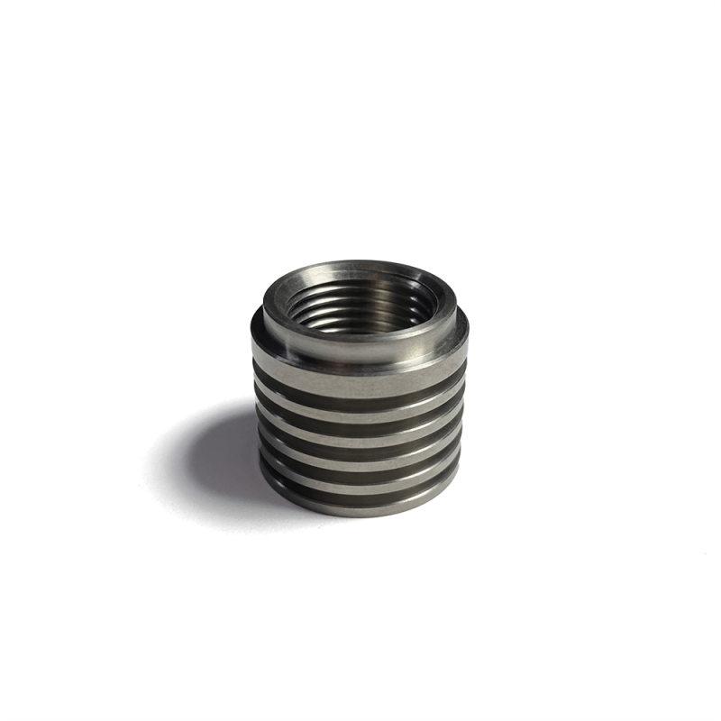 Load image into Gallery viewer, Ticon 104-00100-9000 TIC Titanium O2 Sensor Bungs
