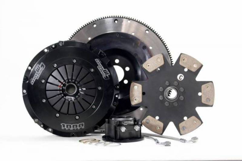 Load image into Gallery viewer, Clutch Masters 16000-TDKR-SVH CM 1000 Twin Disc Clutch Kits
