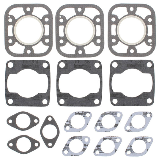 Vertex 710108 Top End Gasket Set