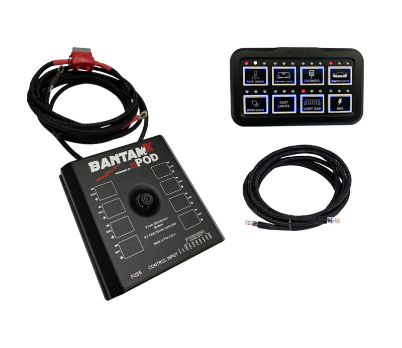 Load image into Gallery viewer, Spod BXHDUNI84 SPO BantamX Control Module
