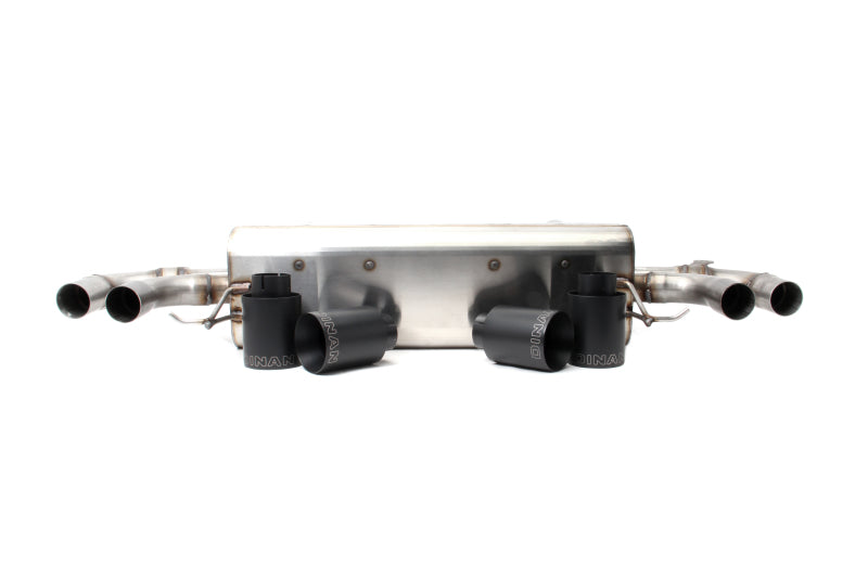 Load image into Gallery viewer, Dinan D660-0075-BLK DNN Axleback Exhaust Systems
