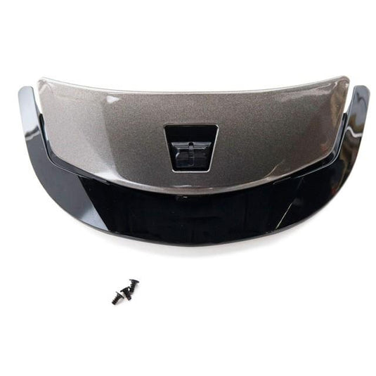 Shoei Qwest Upper Air Intake Vent - Anthracite