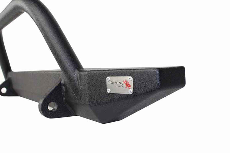 Load image into Gallery viewer, Fishbone Offroad FB22048 FBO Front Winch Bumpers

