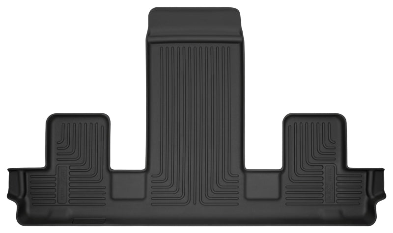 Load image into Gallery viewer, Husky Liners 52951 HL XAC - Rear - Black
