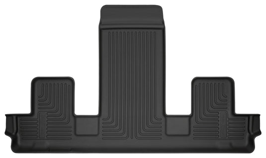 Husky Liners 52951 HL XAC - Rear - Black