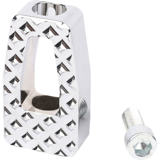Thrashin Supply Company TSC-2001-3 P-54 Shifter Peg - Chrome