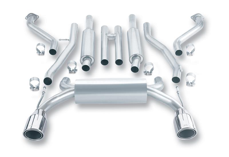 Load image into Gallery viewer, Borla 140045 BOR Axle Back Touring
