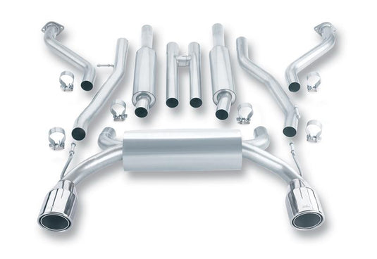 Borla 140045 BOR Axle Back Touring