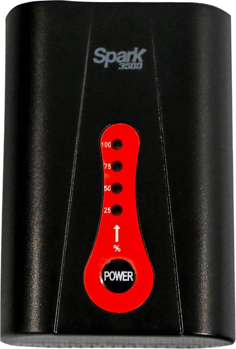 California Heat 7V Battery (3500 Mah)