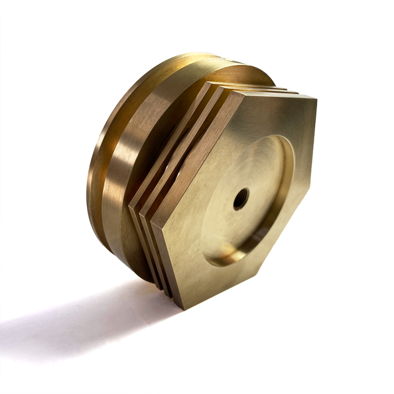 Load image into Gallery viewer, Ticon 903-75076-1001 STB V-Band Flanges
