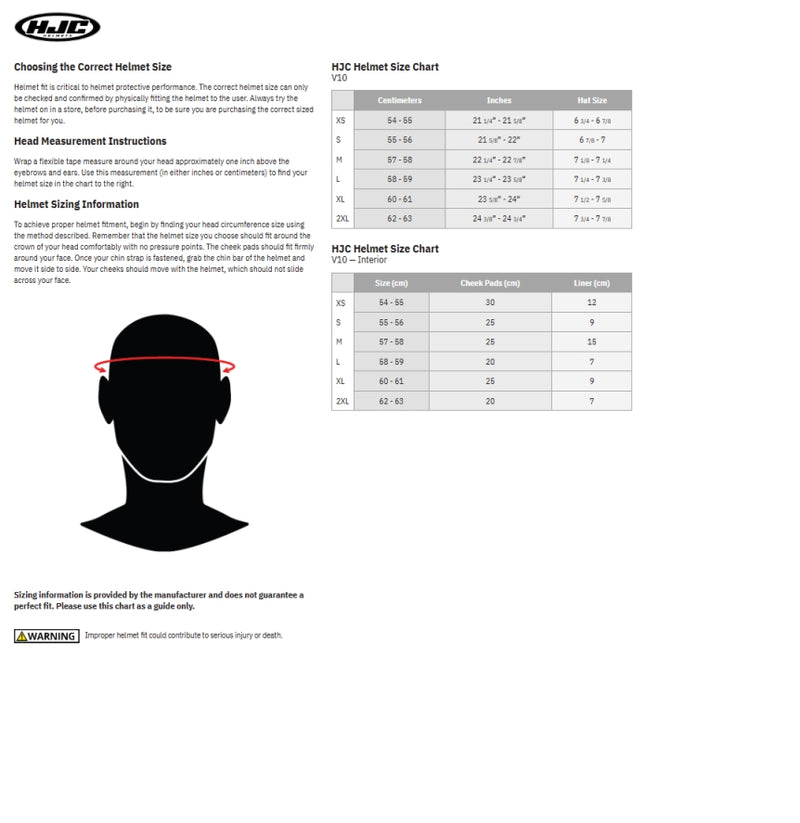 Load image into Gallery viewer, Hjc V10 Squeeze Helmet (XX-Large, Blue/Pink (MC-28))
