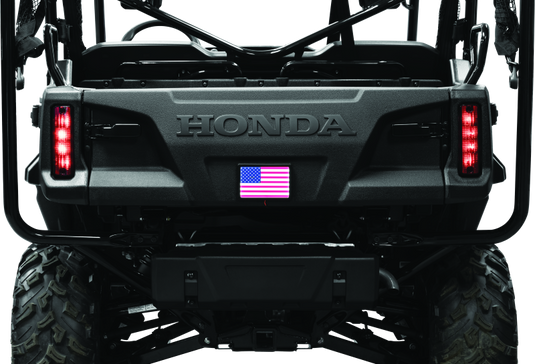 Kuryakyn 2892 KUR LED Auxilliary Lights J