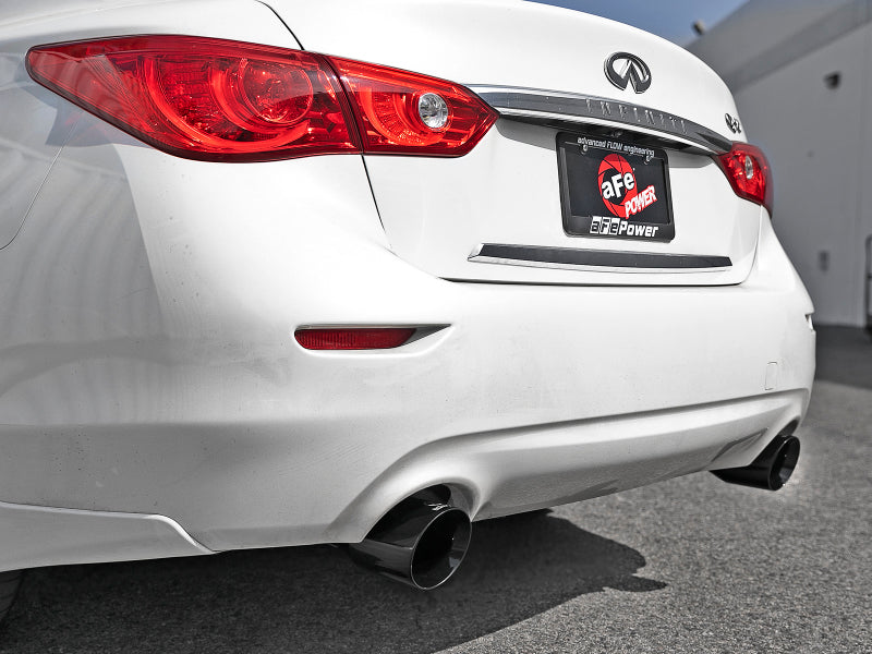 Load image into Gallery viewer, Afe 49-36132NM-B AFE Exhaust Cat Back
