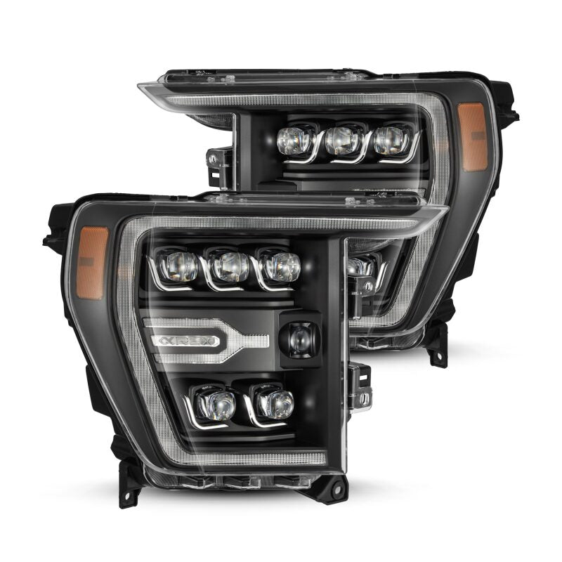 Load image into Gallery viewer, Alpharex 880137 ARX NOVA Headlights
