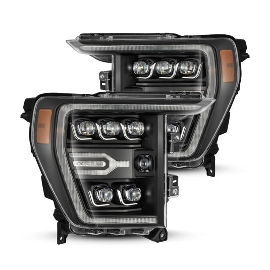 Alpharex 880137 ARX NOVA Headlights