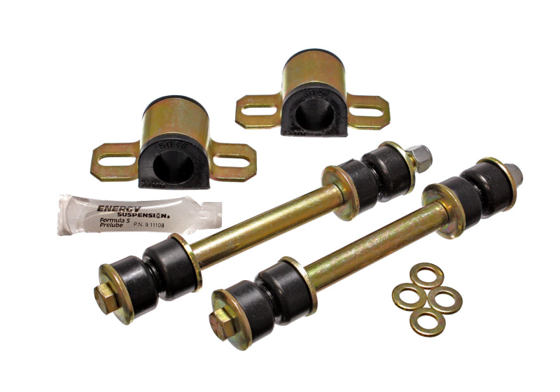 Load image into Gallery viewer, Energy Suspension 7.5106G ES Sway Bar Bushings - Black
