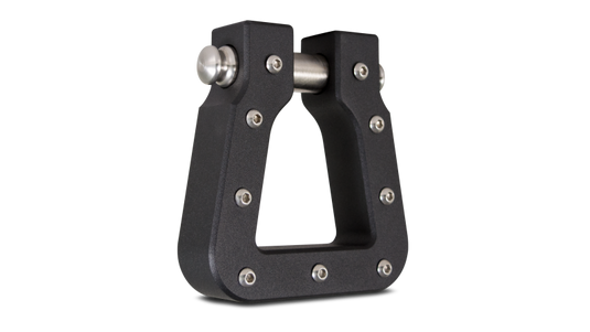 Body Armor 4X4 5141-B BOD D-Rings
