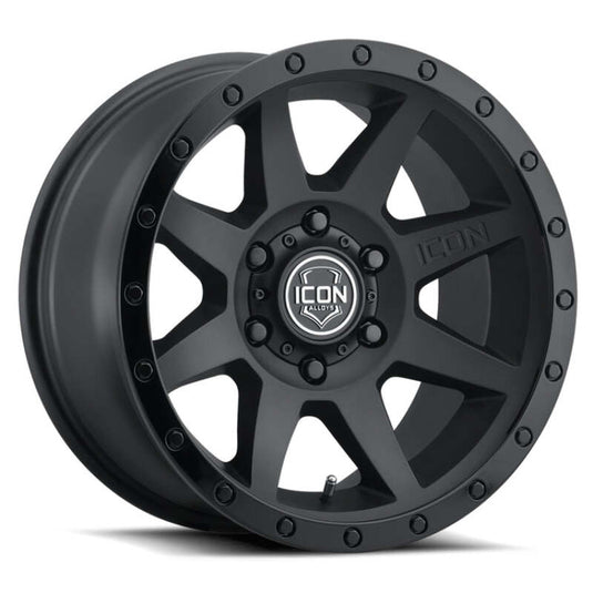 Icon 1820908350DB ICO Rebound Wheels
