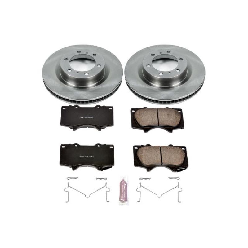 Load image into Gallery viewer, Powerstop KOE5873 PSB Autospecialty Kit
