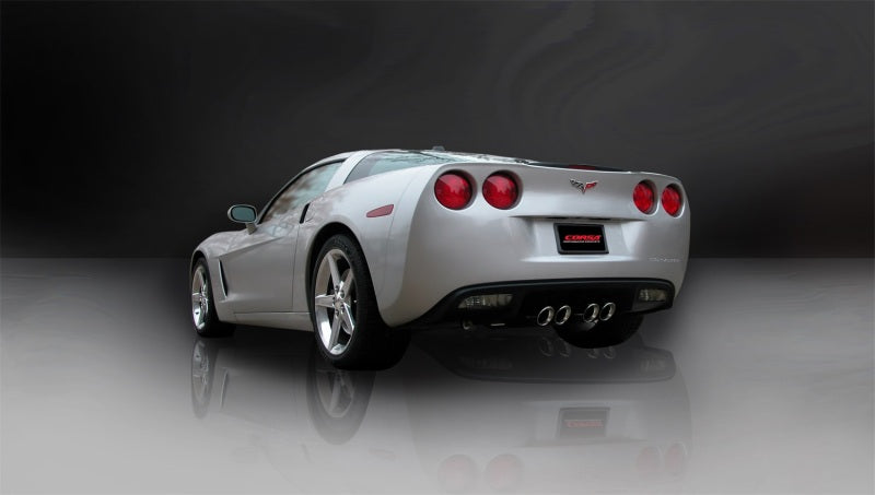 Load image into Gallery viewer, Corsa Performance 14108 COR Axle-Back Sport
