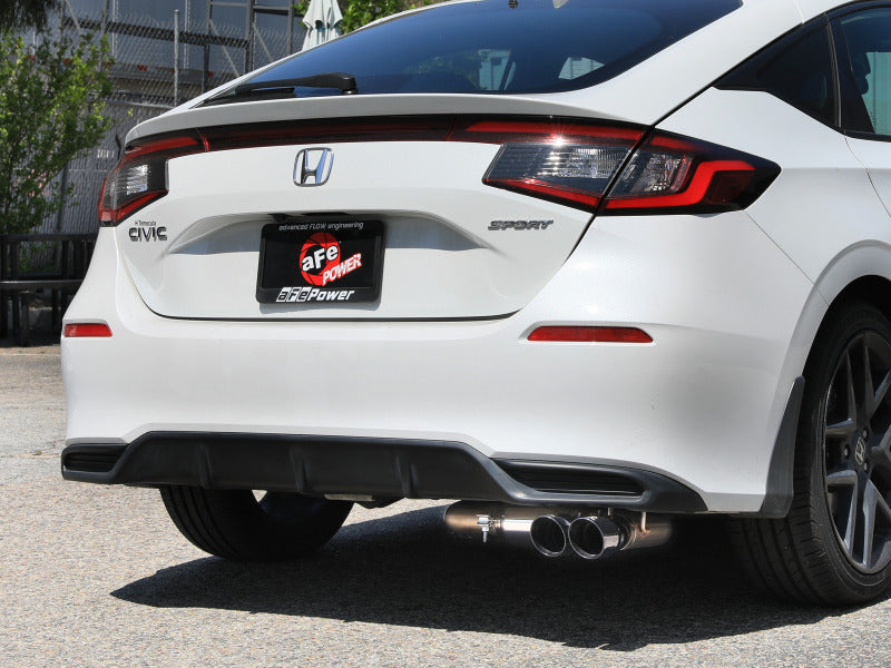 Load image into Gallery viewer, Afe 49-36631-P AFE Exhaust Cat Back
