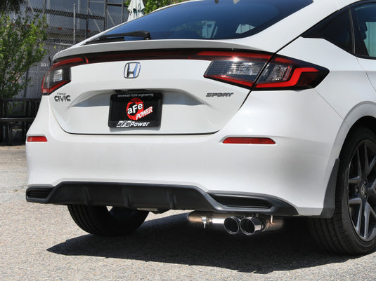 Afe 49-36631-P AFE Exhaust Cat Back