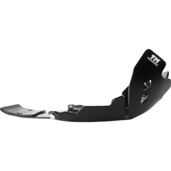 T.M. Designworks KHLG-258-BK Extreme Full Coverage Skid Plate with Linkage Protection