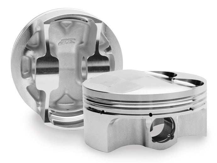 J.E. Pistons 247607 FSR Pro Series Piston Kit - Standard Bore 78.00mm, 13.2:1 Compression